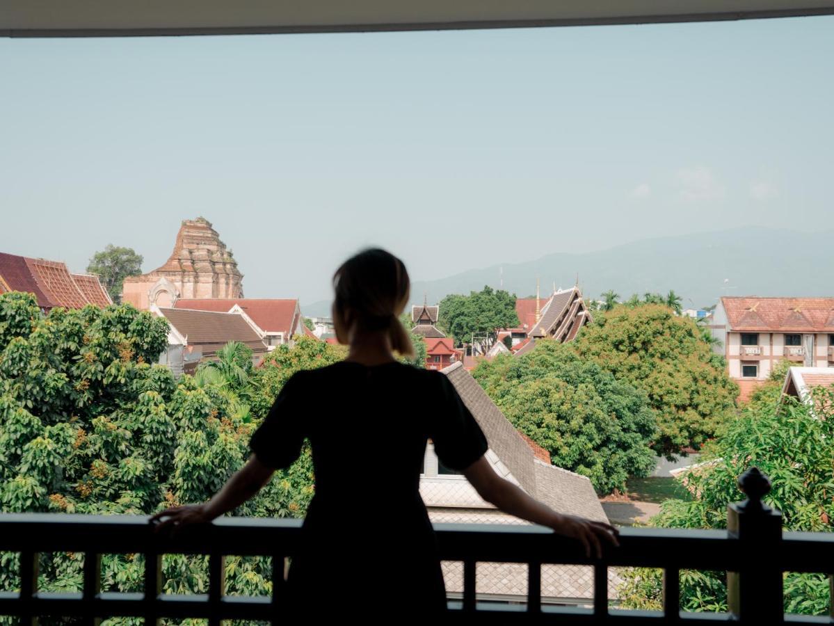 Burirattana Hotel-An Adults Only Hotel Chiang Mai Dış mekan fotoğraf