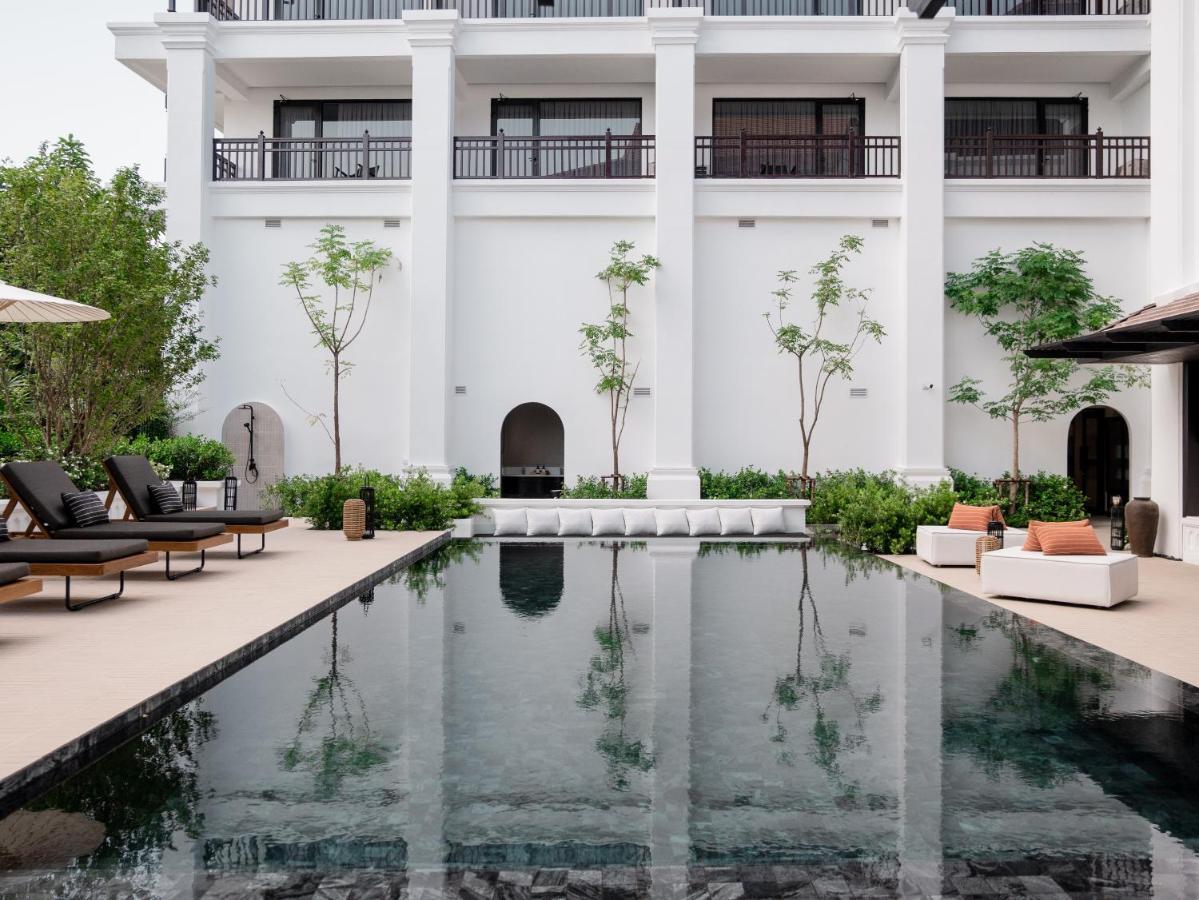 Burirattana Hotel-An Adults Only Hotel Chiang Mai Dış mekan fotoğraf