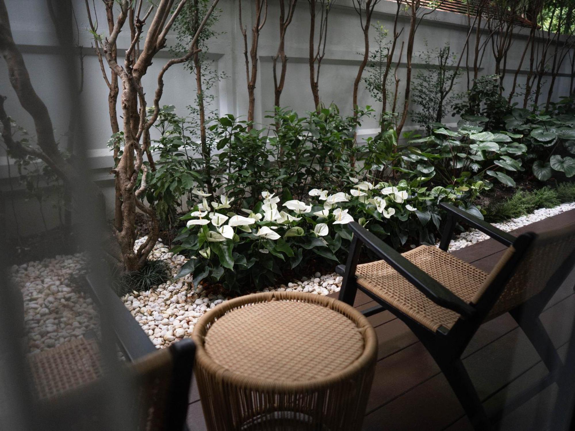Burirattana Hotel-An Adults Only Hotel Chiang Mai Dış mekan fotoğraf